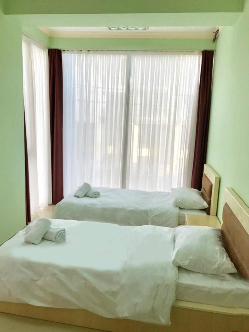 Siesta Hotel Tiflis Dış mekan fotoğraf